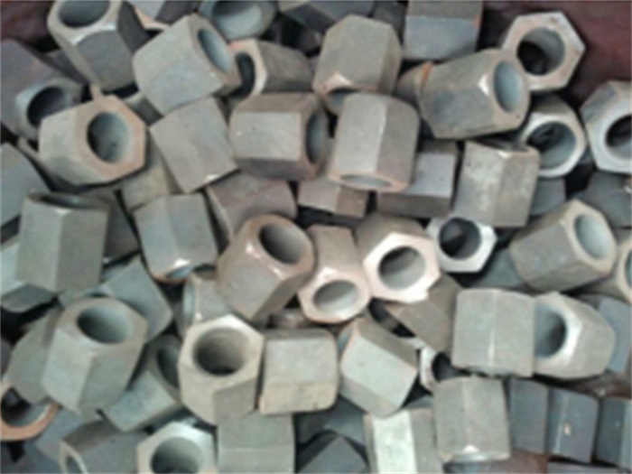 五指山无纹螺母